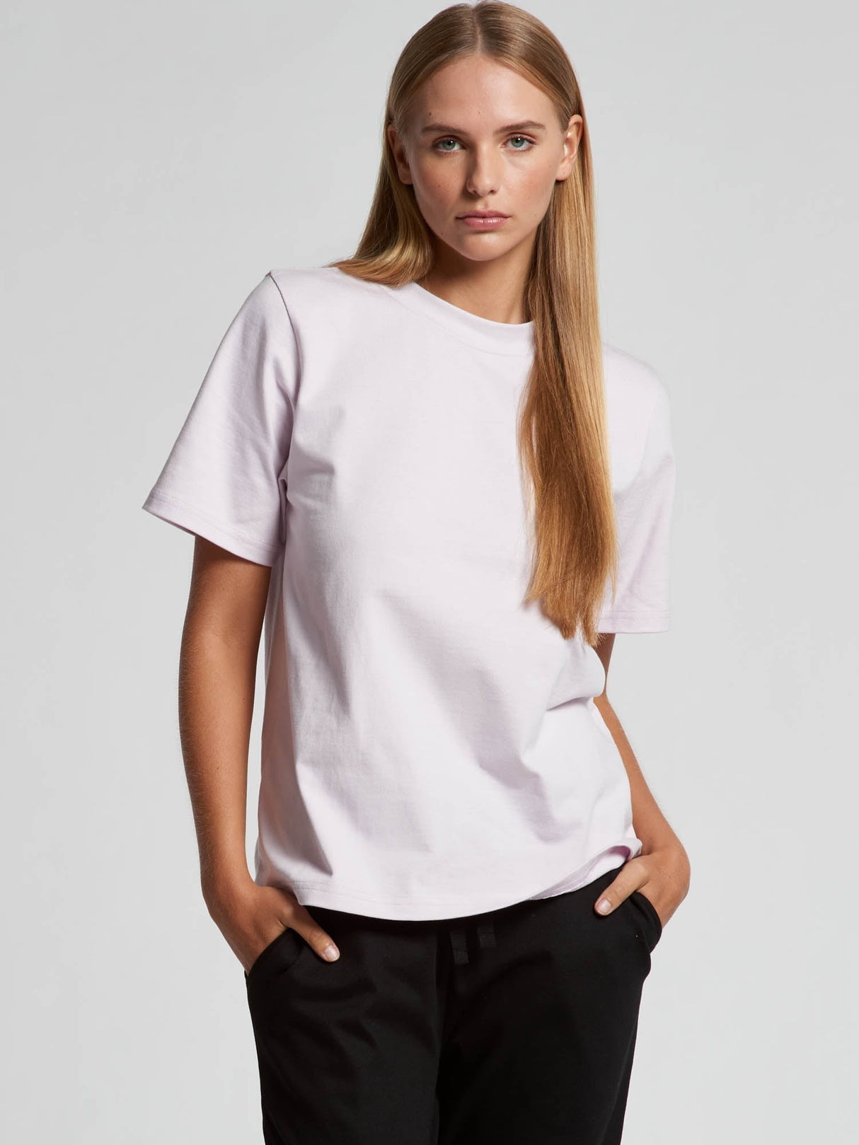 Womens Heavy Tee