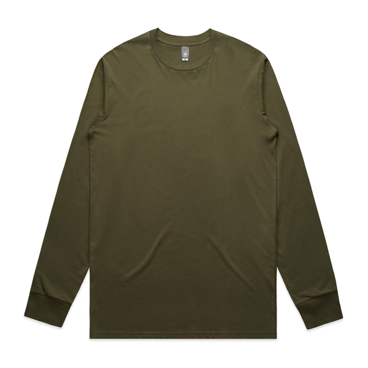 Mens Staple Long Sleeve Tee
