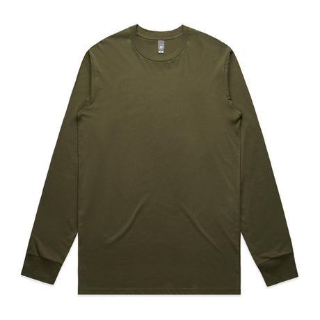 Mens Staple Long Sleeve Tee
