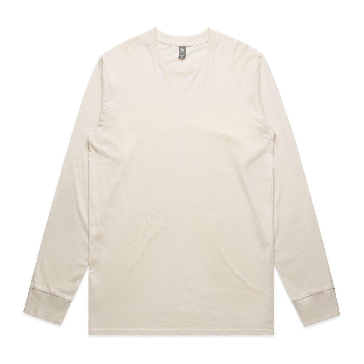 Mens Staple Long Sleeve Tee