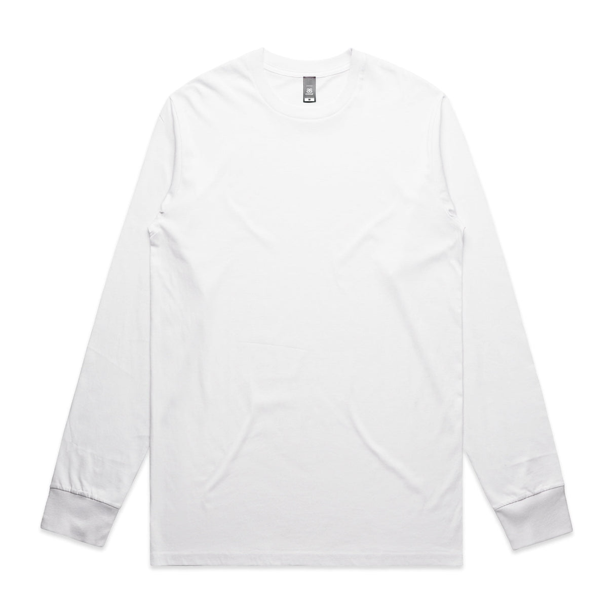 Mens Staple Long Sleeve Tee
