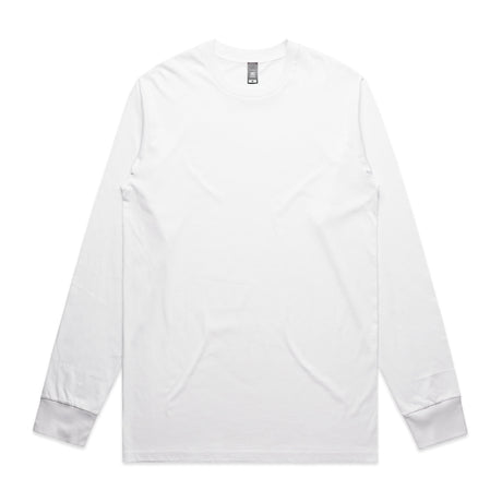 Mens Staple Long Sleeve Tee