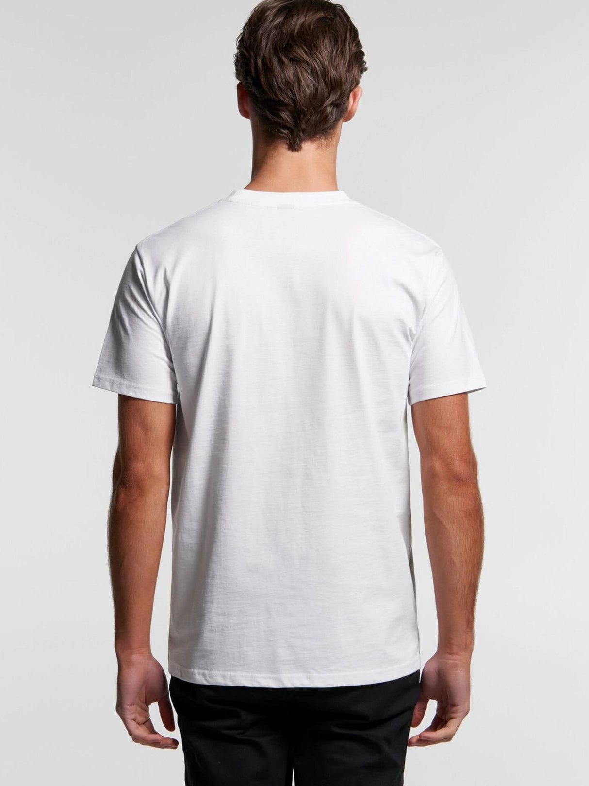Mens Classic Pocket Tee