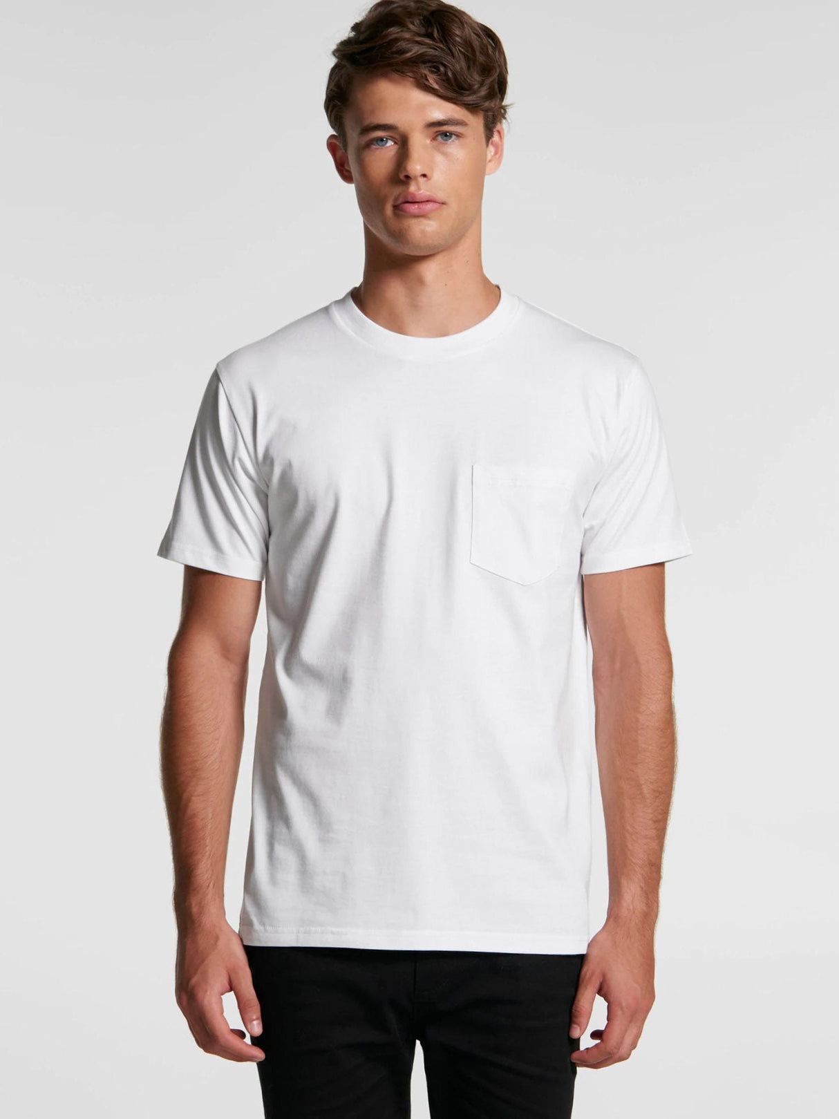 Mens Classic Pocket Tee
