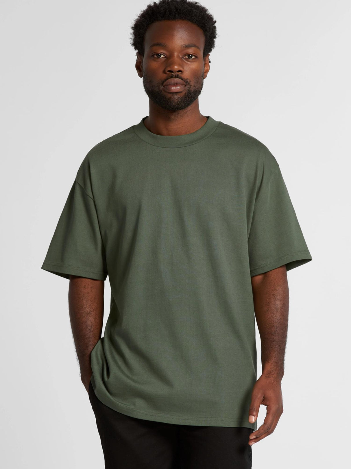 Mens Heavy Tee