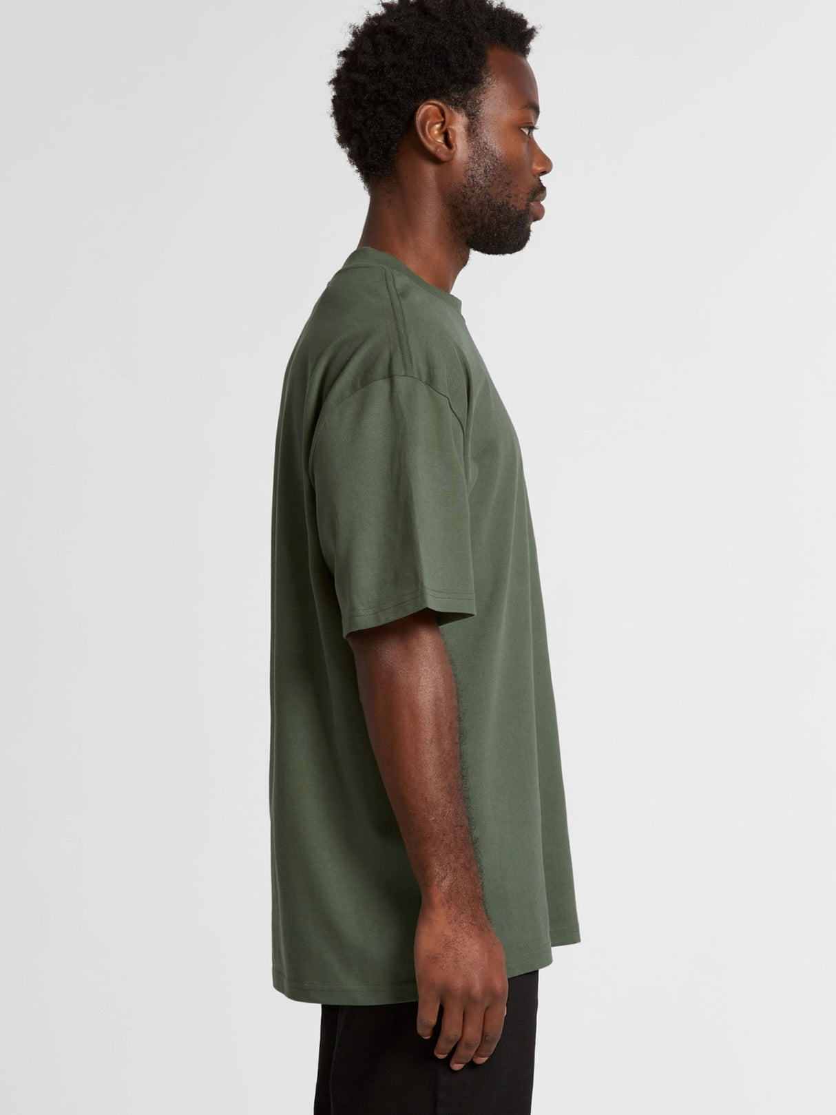 Mens Heavy Tee