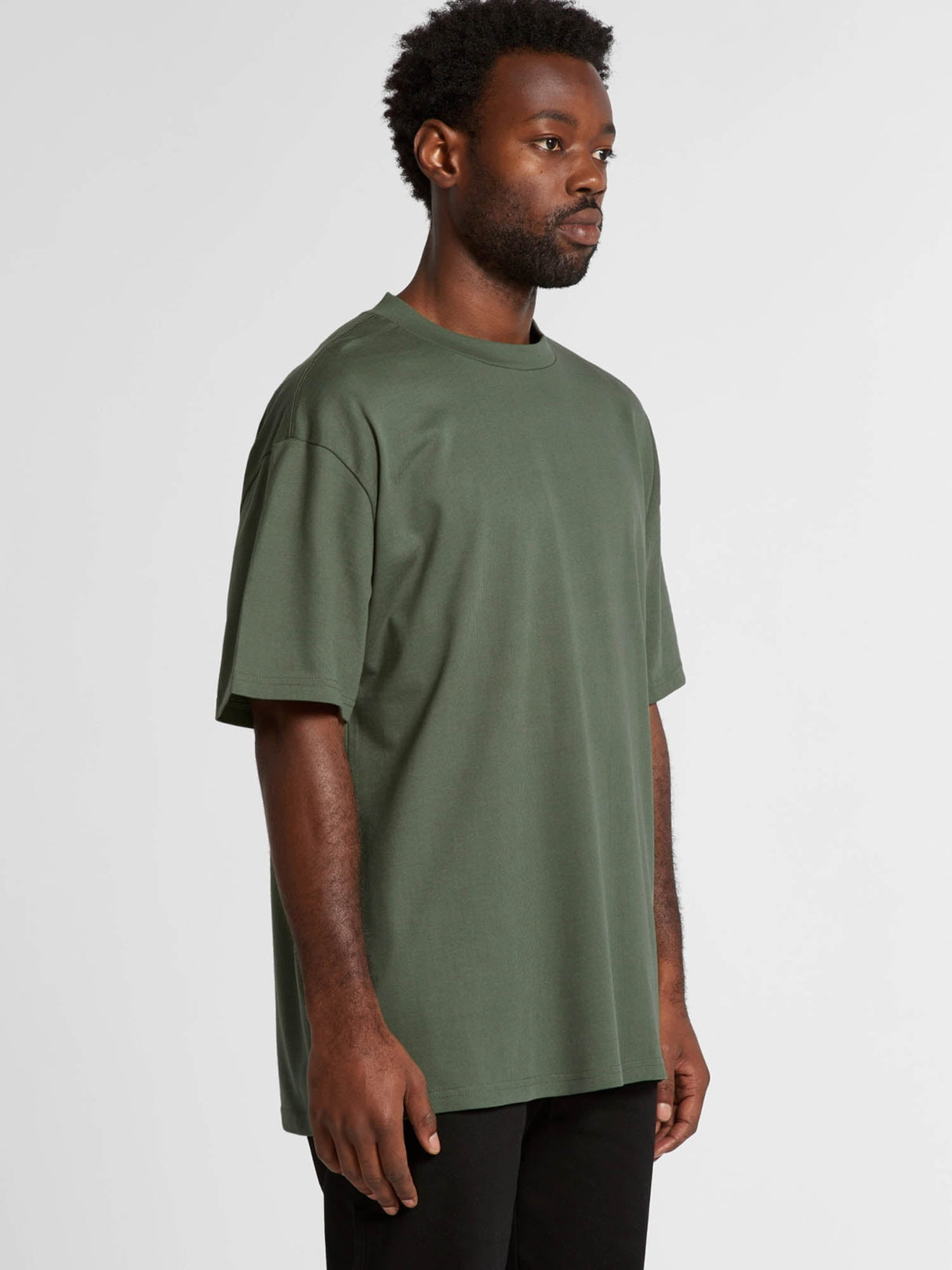 Mens Heavy Tee