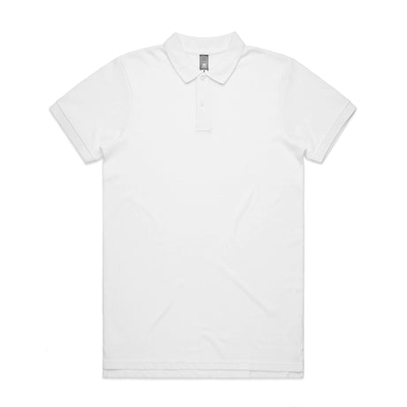 Mens Pique Polo