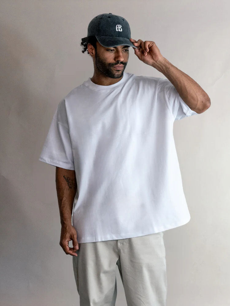 Luxe Oversized Tee