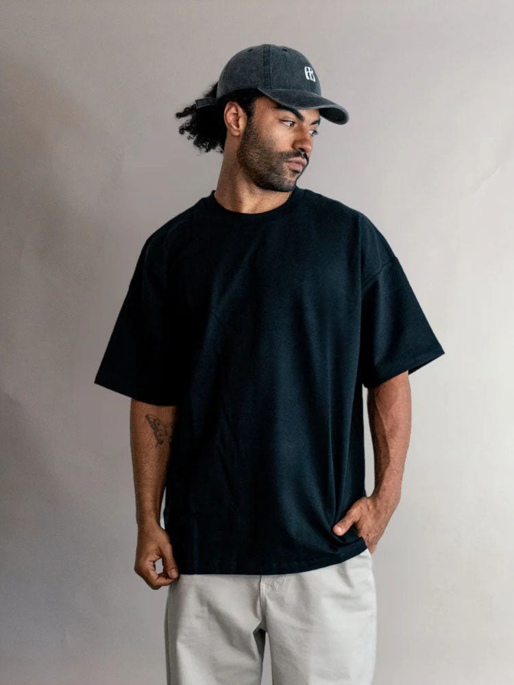 Luxe Oversized Tee