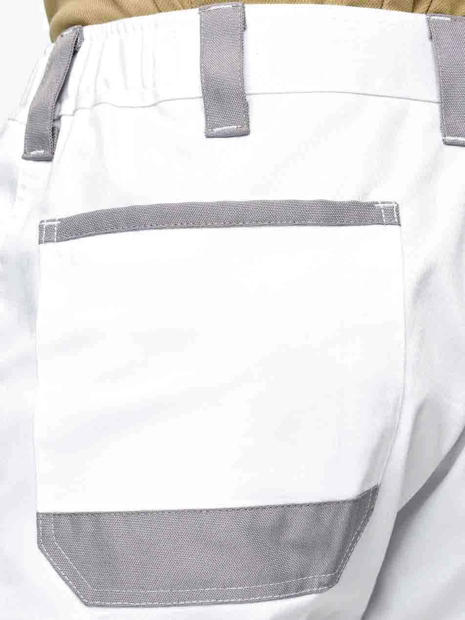 Unisex Utility Stretch Cargo Work Shorts