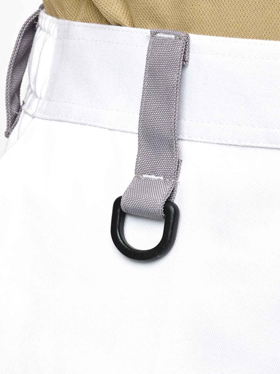 Unisex Utility Stretch Cargo Work Shorts