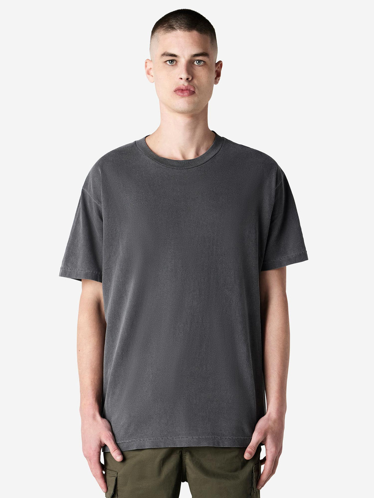 Adult Heavy Weight Garment Dyed T-Shirt