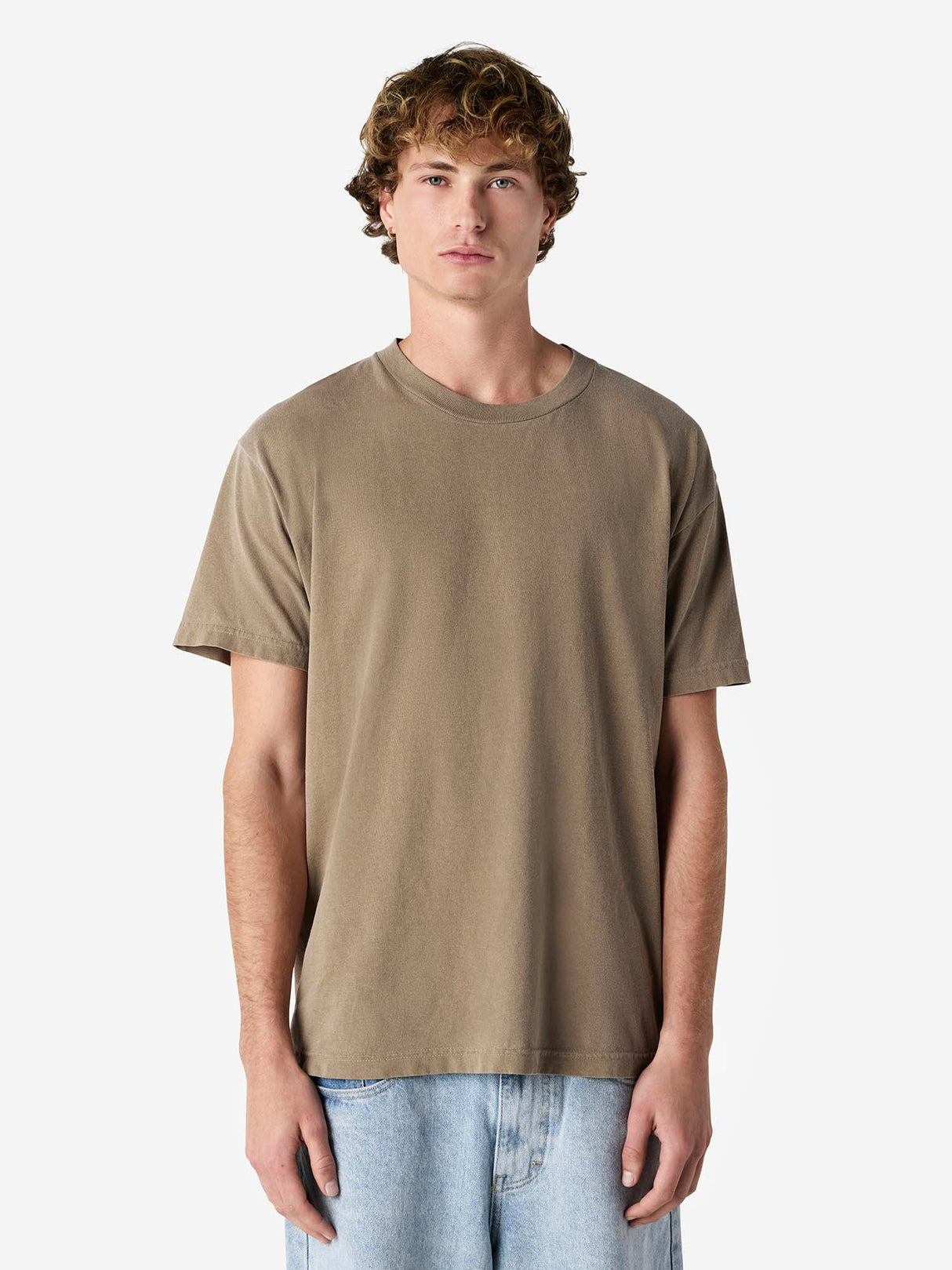 Adult Heavy Weight Garment Dyed T-Shirt