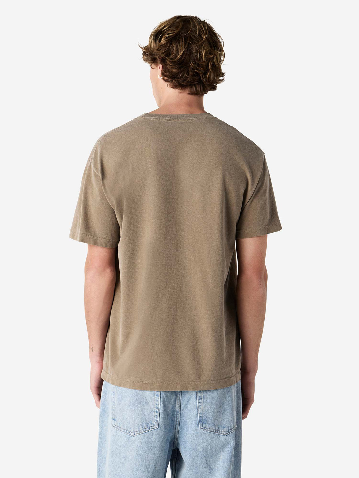 Adult Heavy Weight Garment Dyed T-Shirt