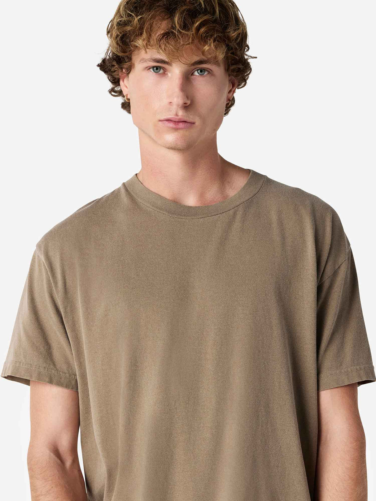 Adult Heavy Weight Garment Dyed T-Shirt