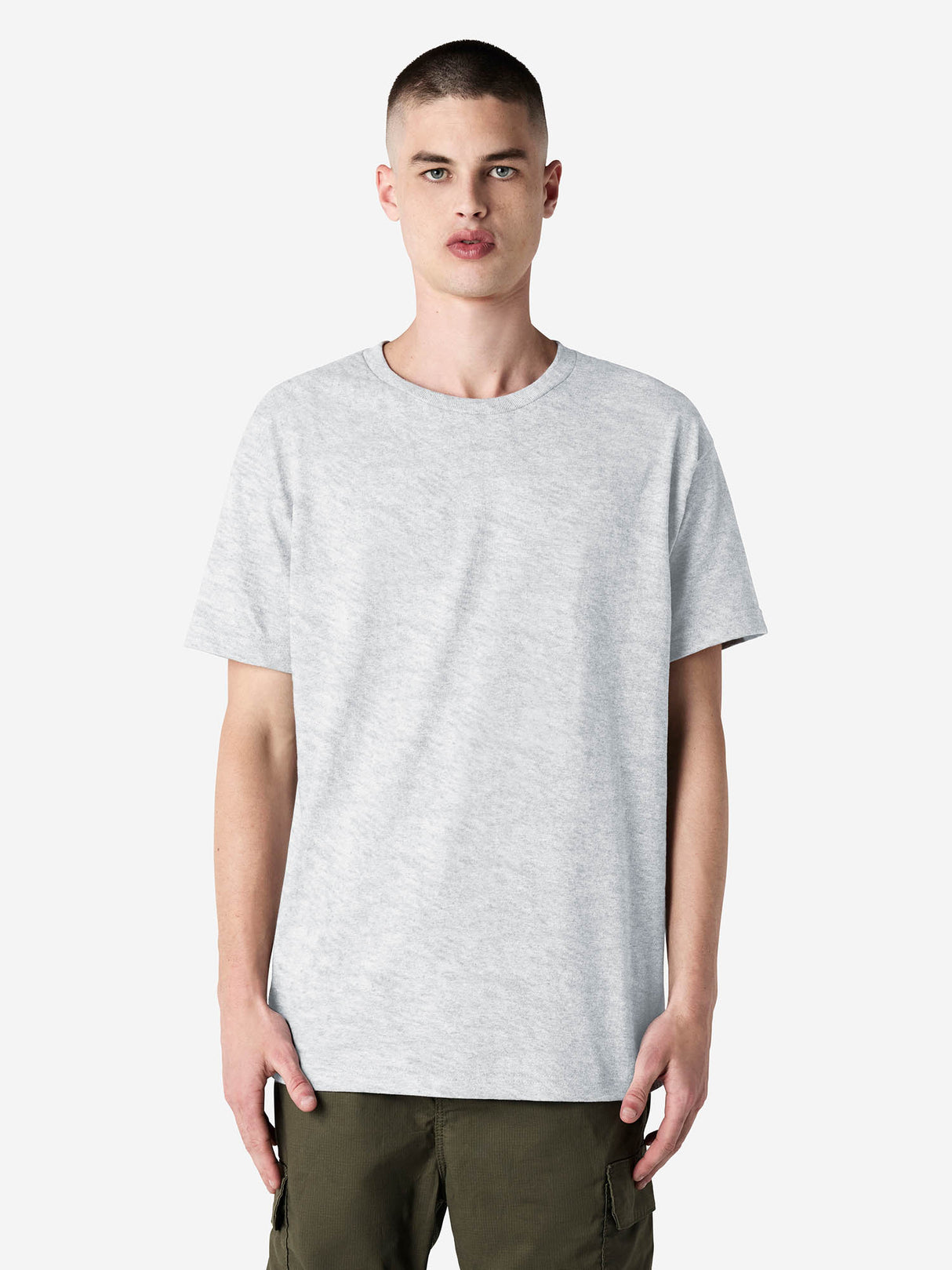 Unisex Heavyweight Cotton T-Shirt