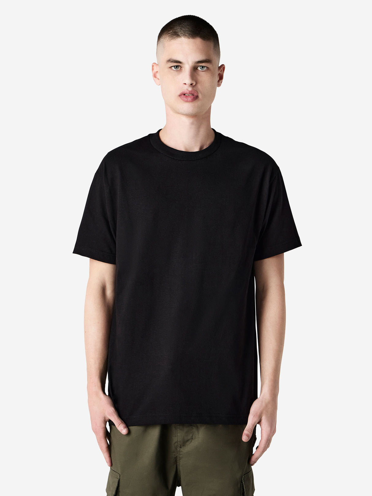 Unisex Heavyweight Cotton T-Shirt