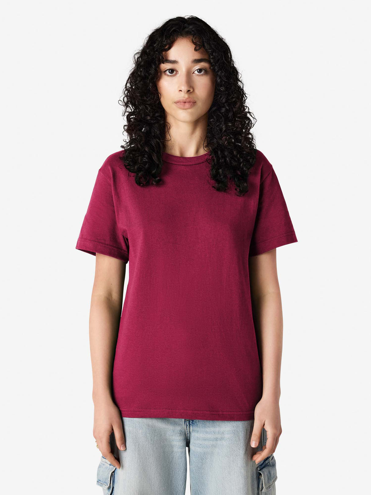 Unisex Heavyweight Cotton T-Shirt