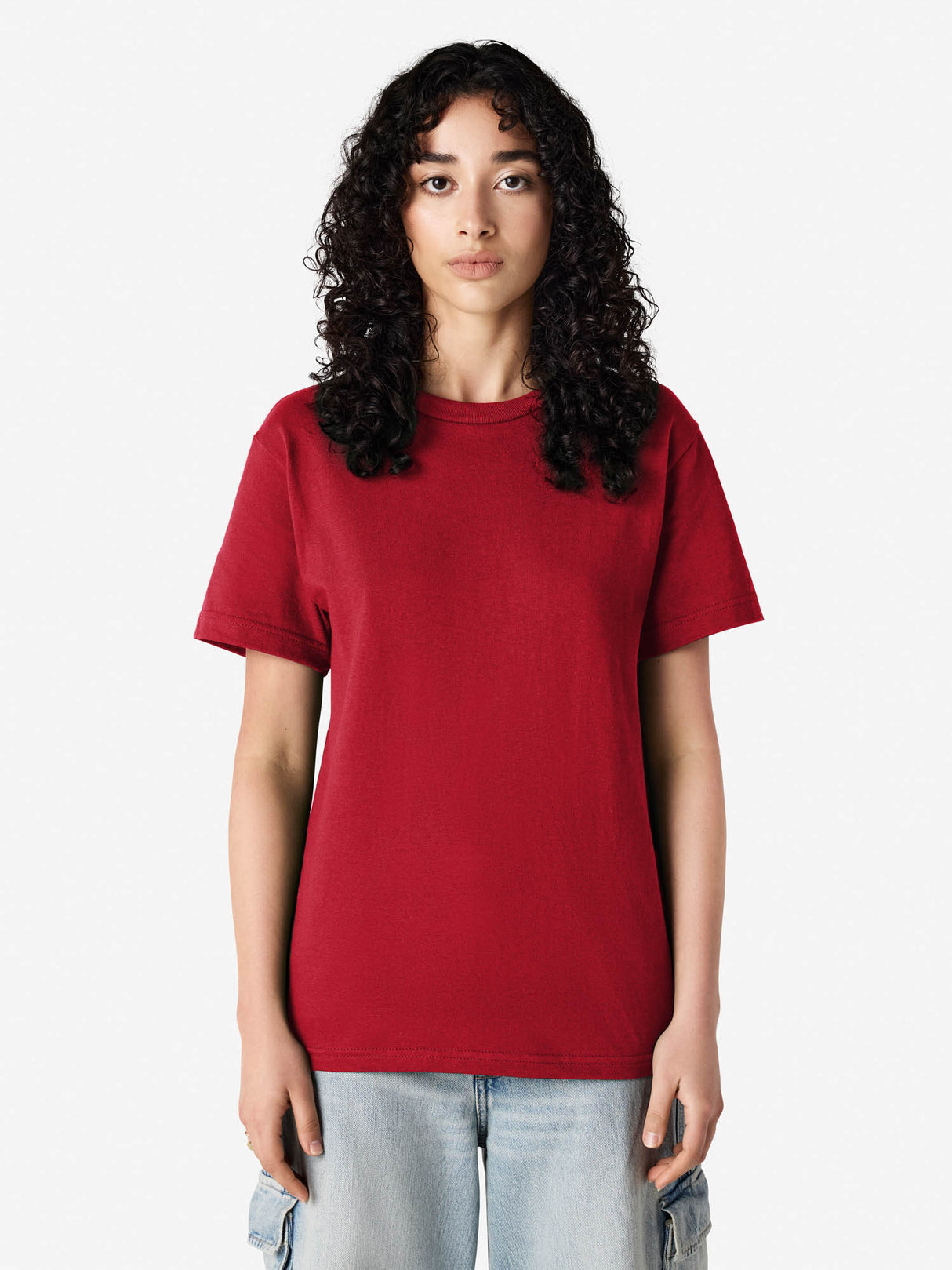 Unisex Heavyweight Cotton T-Shirt