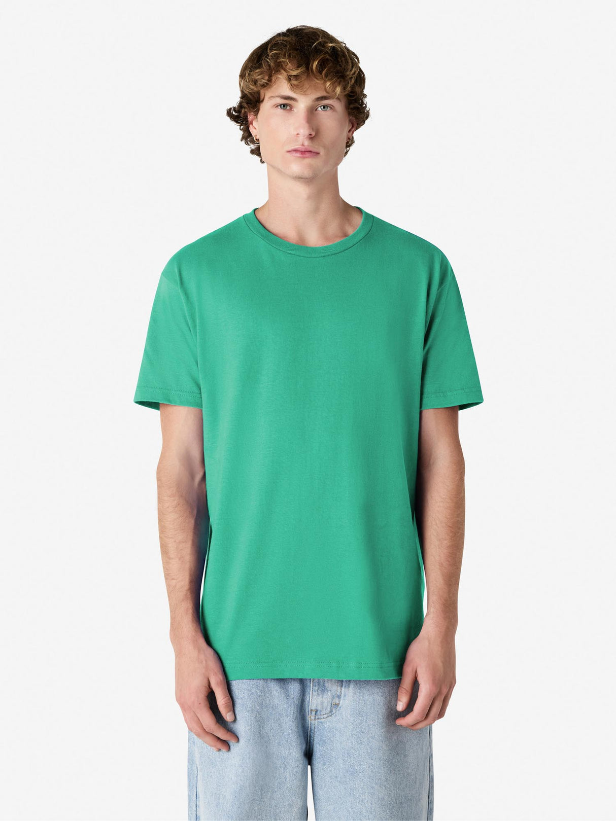 Unisex Heavyweight Cotton T-Shirt