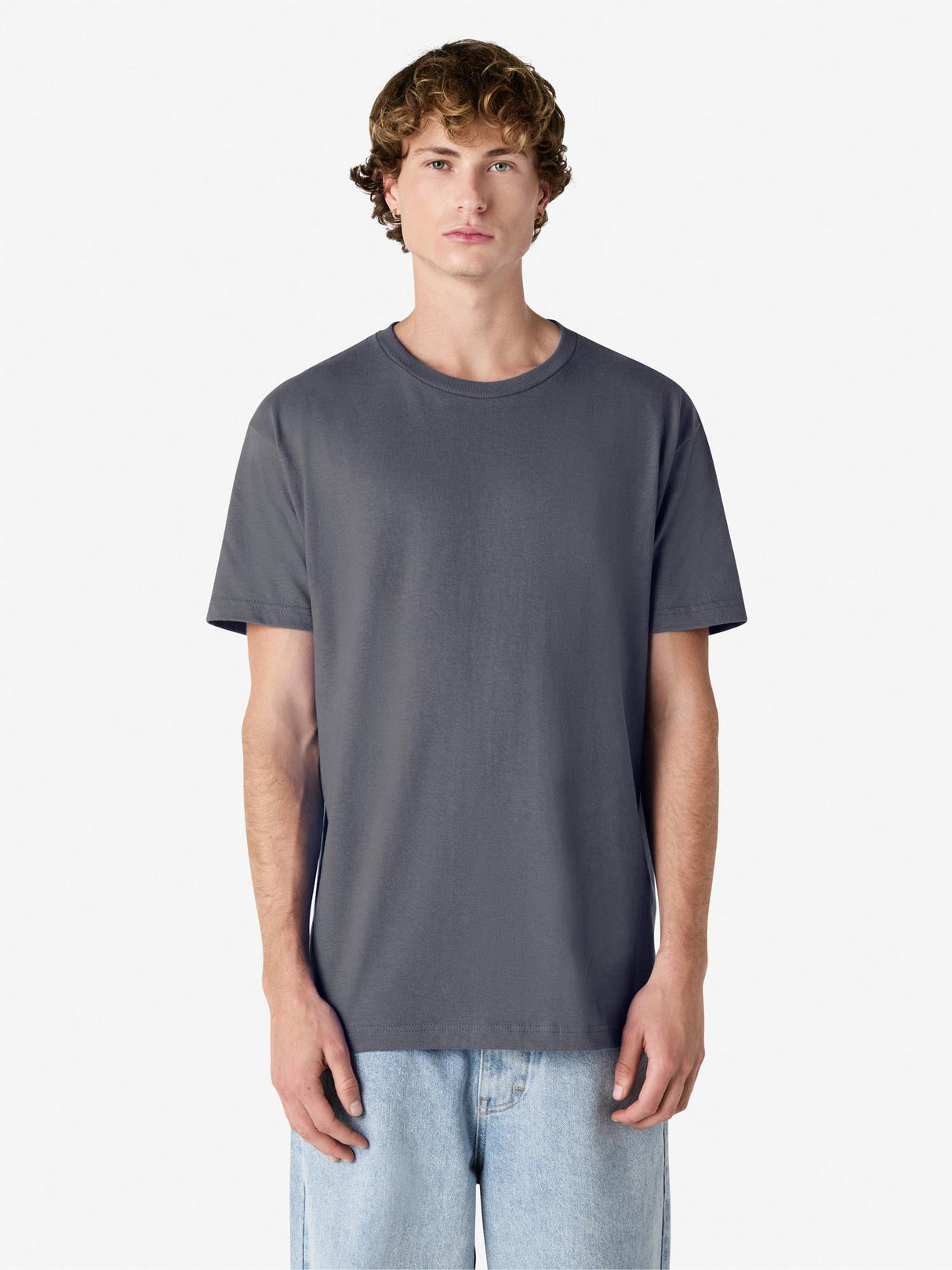 Unisex Heavyweight Cotton T-Shirt
