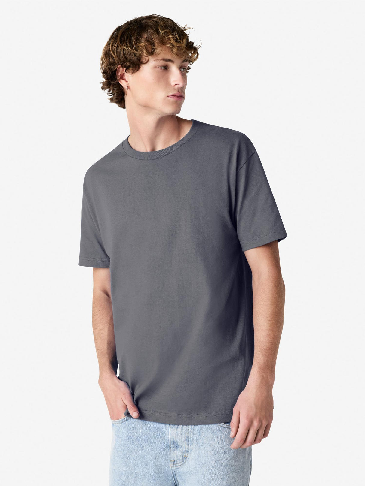 Unisex Heavyweight Cotton T-Shirt