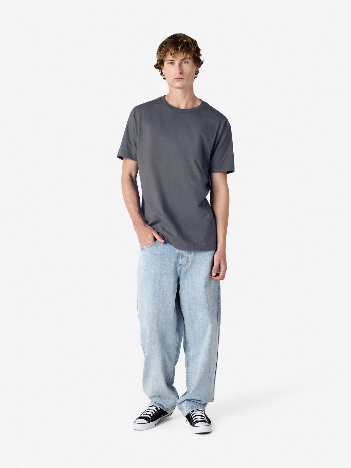 Unisex Heavyweight Cotton T-Shirt