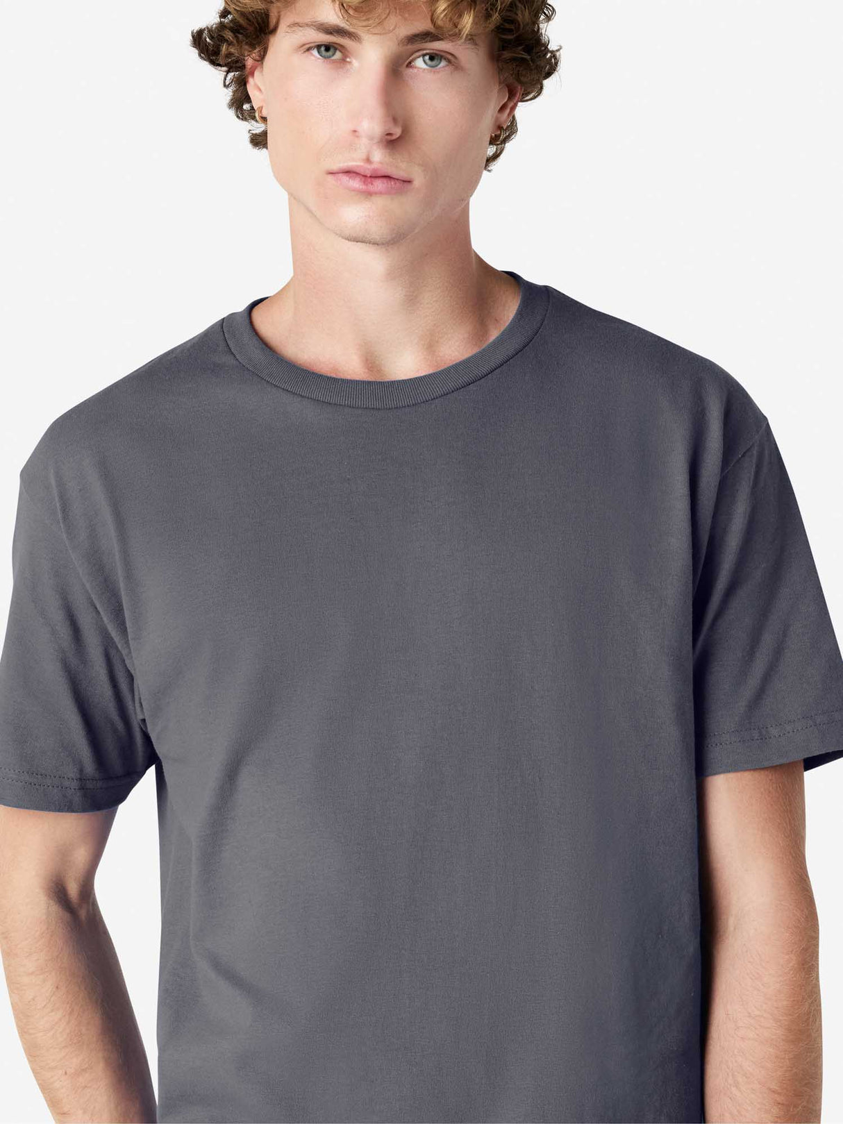Unisex Heavyweight Cotton T-Shirt