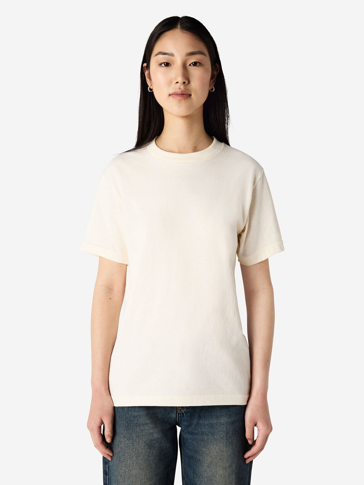 Unisex Heavyweight Cotton T-Shirt