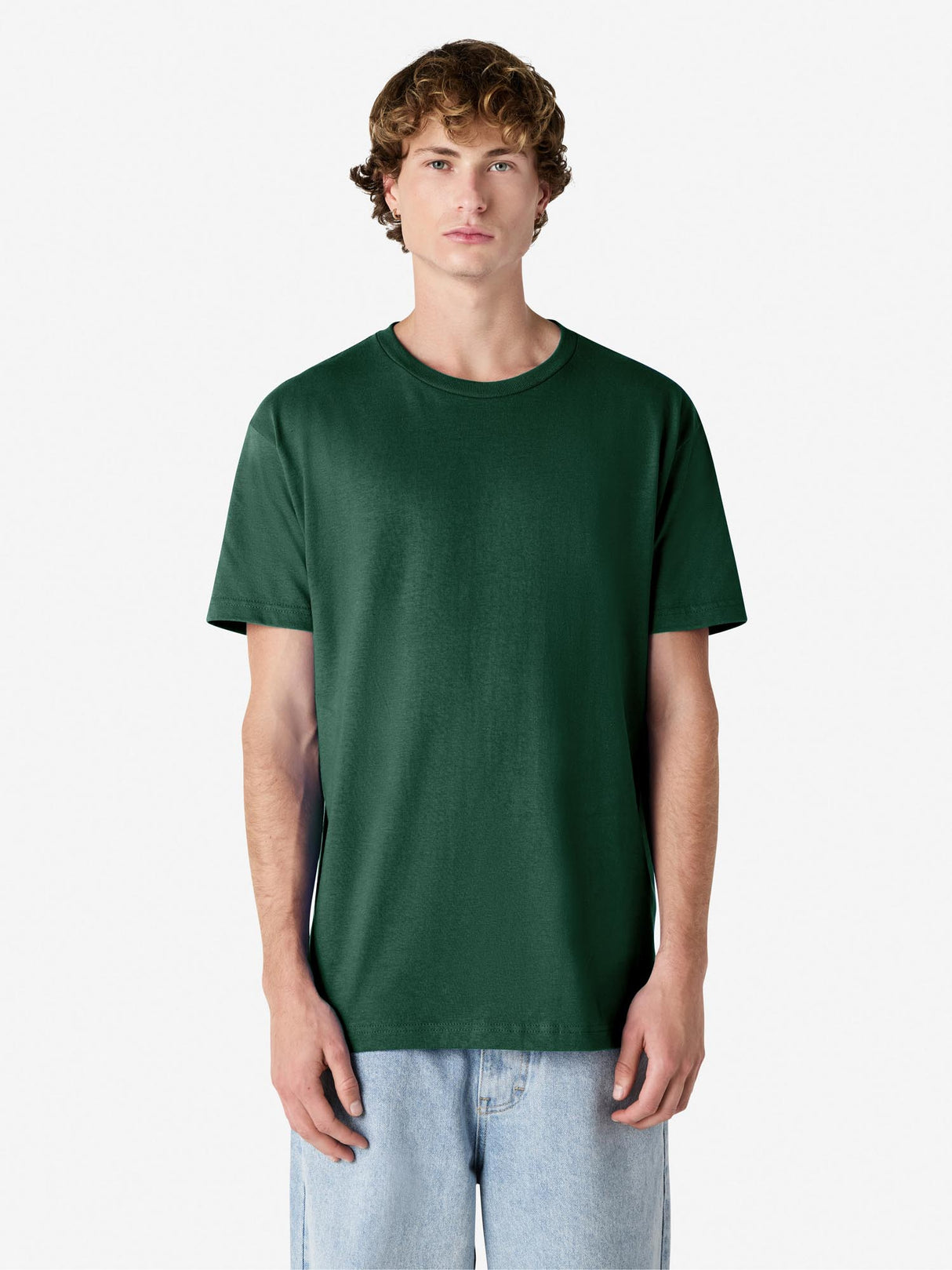 Unisex Heavyweight Cotton T-Shirt