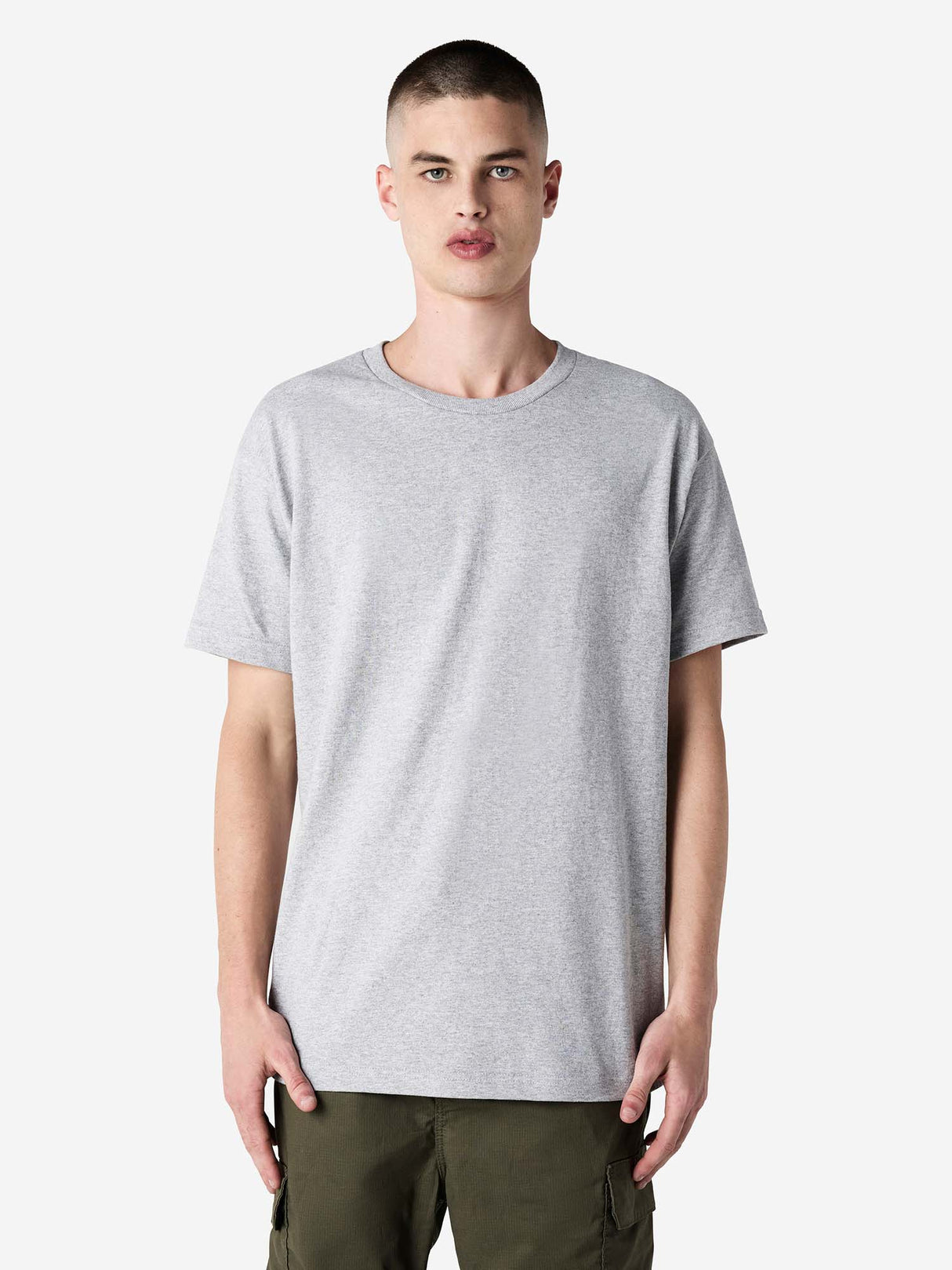 Unisex Heavyweight Cotton T-Shirt