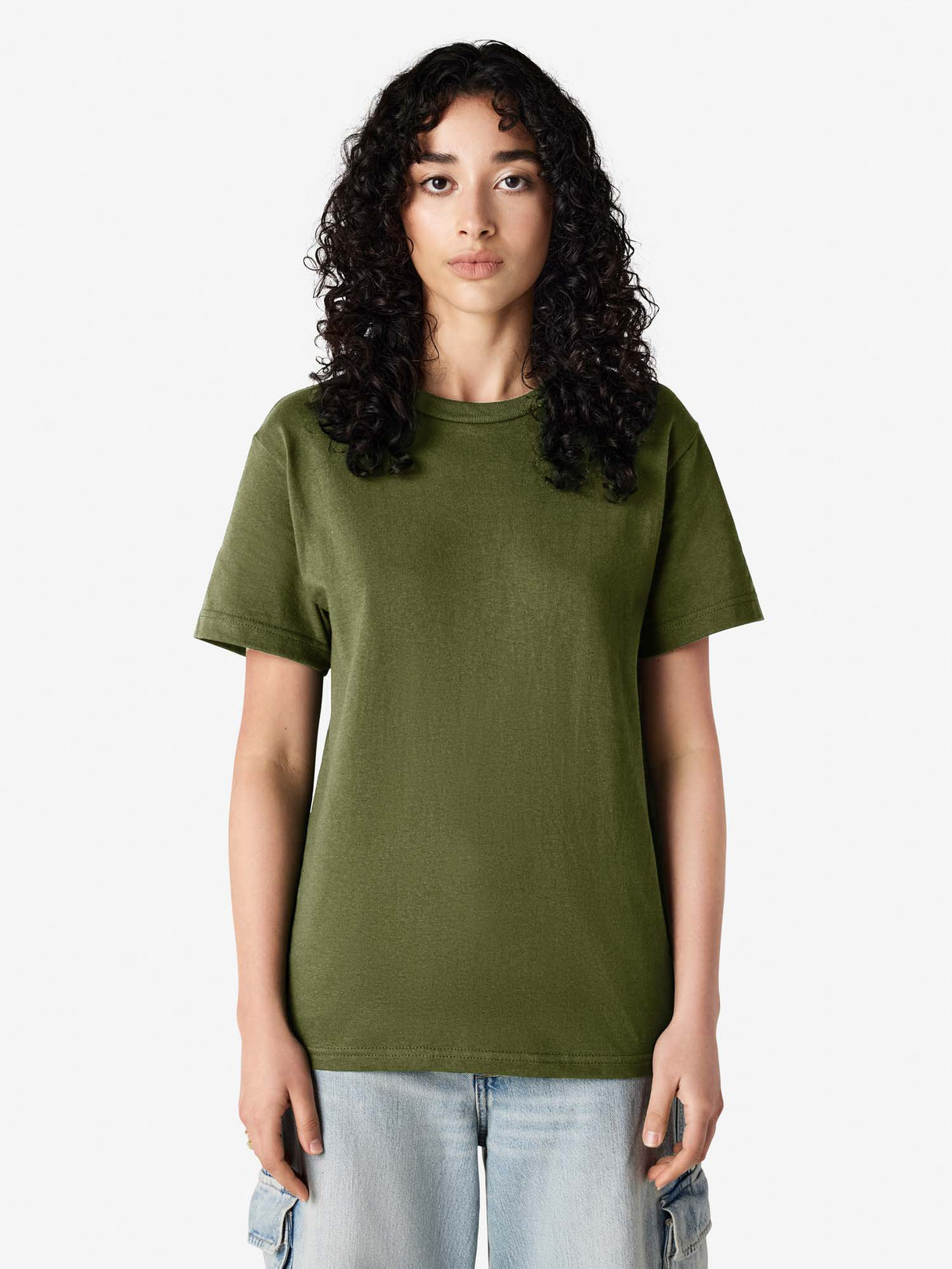 Unisex Heavyweight Cotton T-Shirt