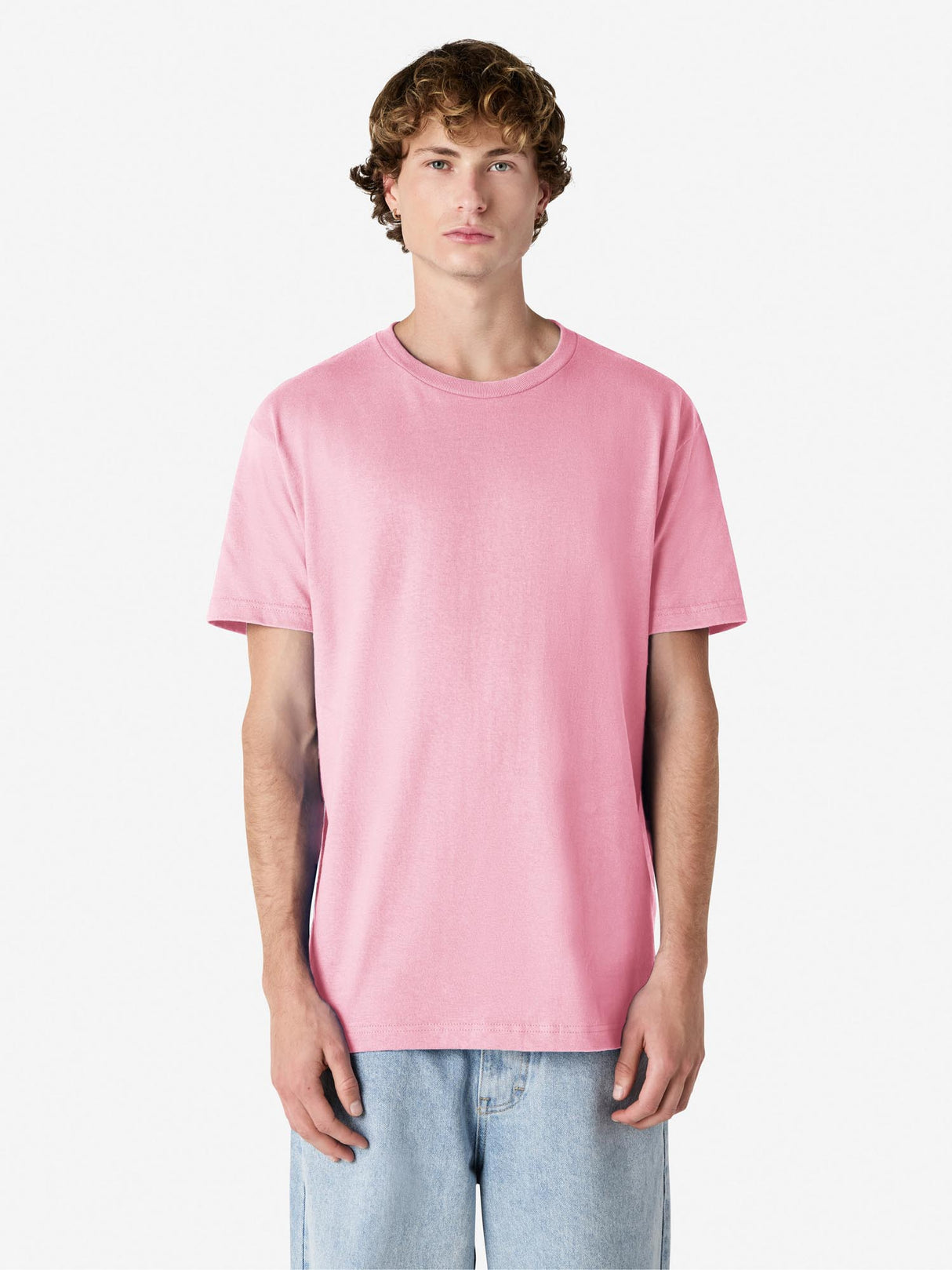 Unisex Heavyweight Cotton T-Shirt