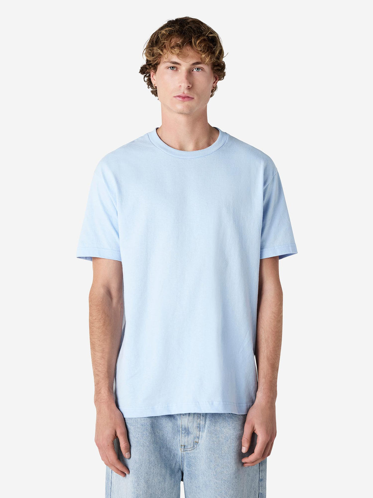 Unisex Heavyweight Cotton T-Shirt