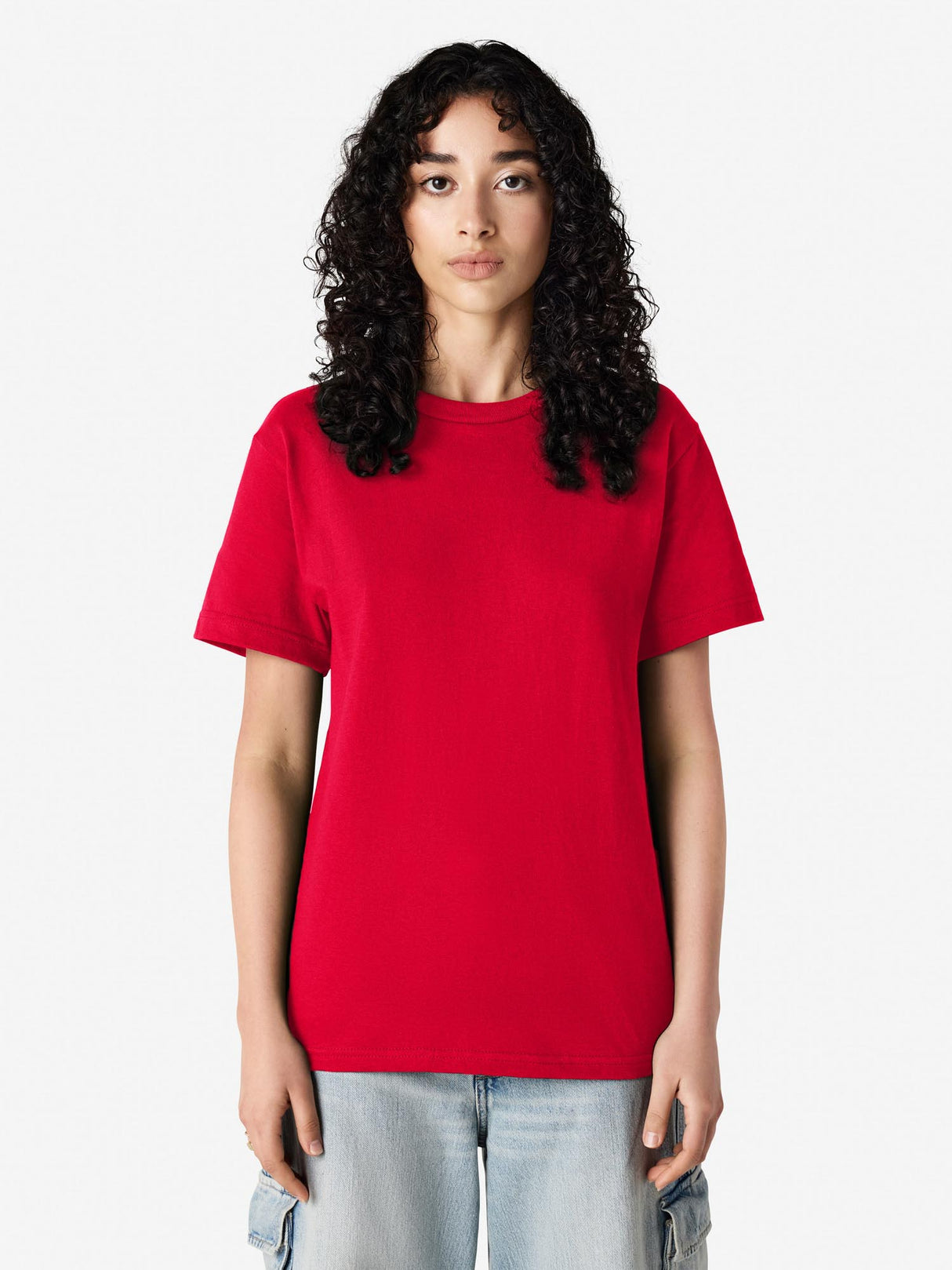 Unisex Heavyweight Cotton T-Shirt