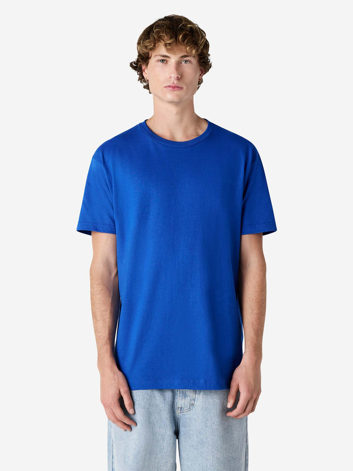 Unisex Heavyweight Cotton T-Shirt