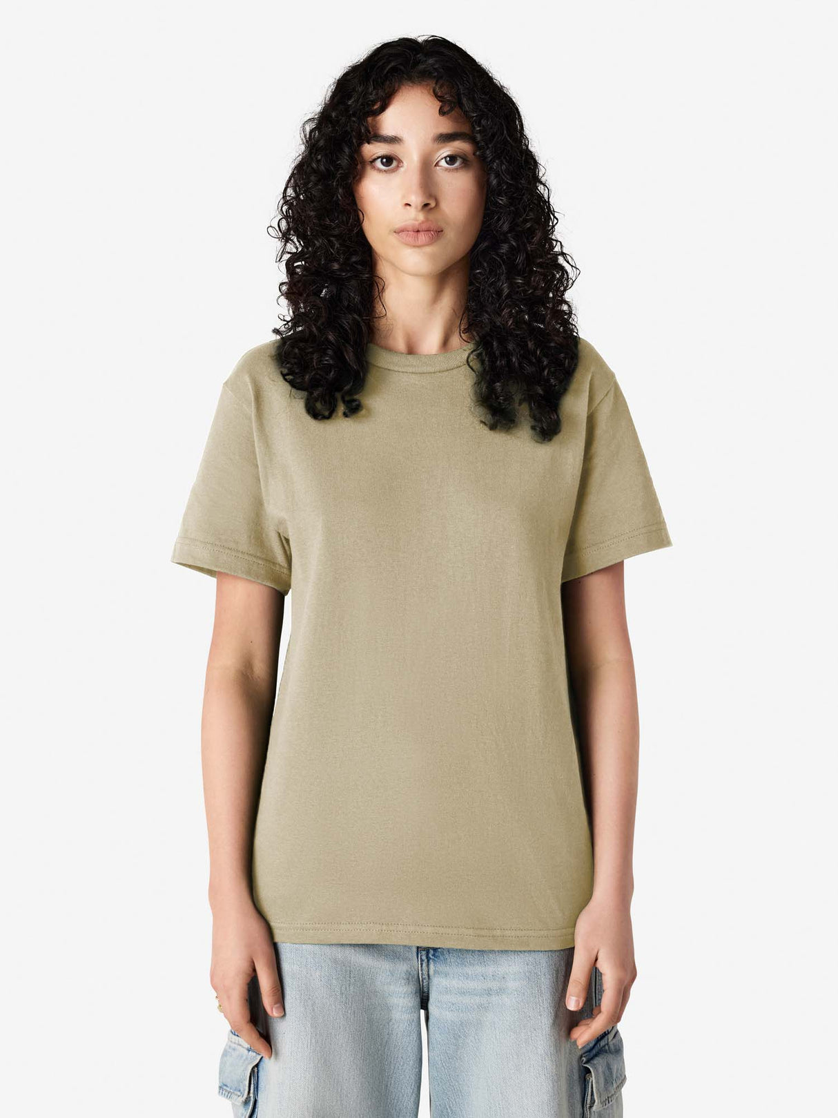 Unisex Heavyweight Cotton T-Shirt