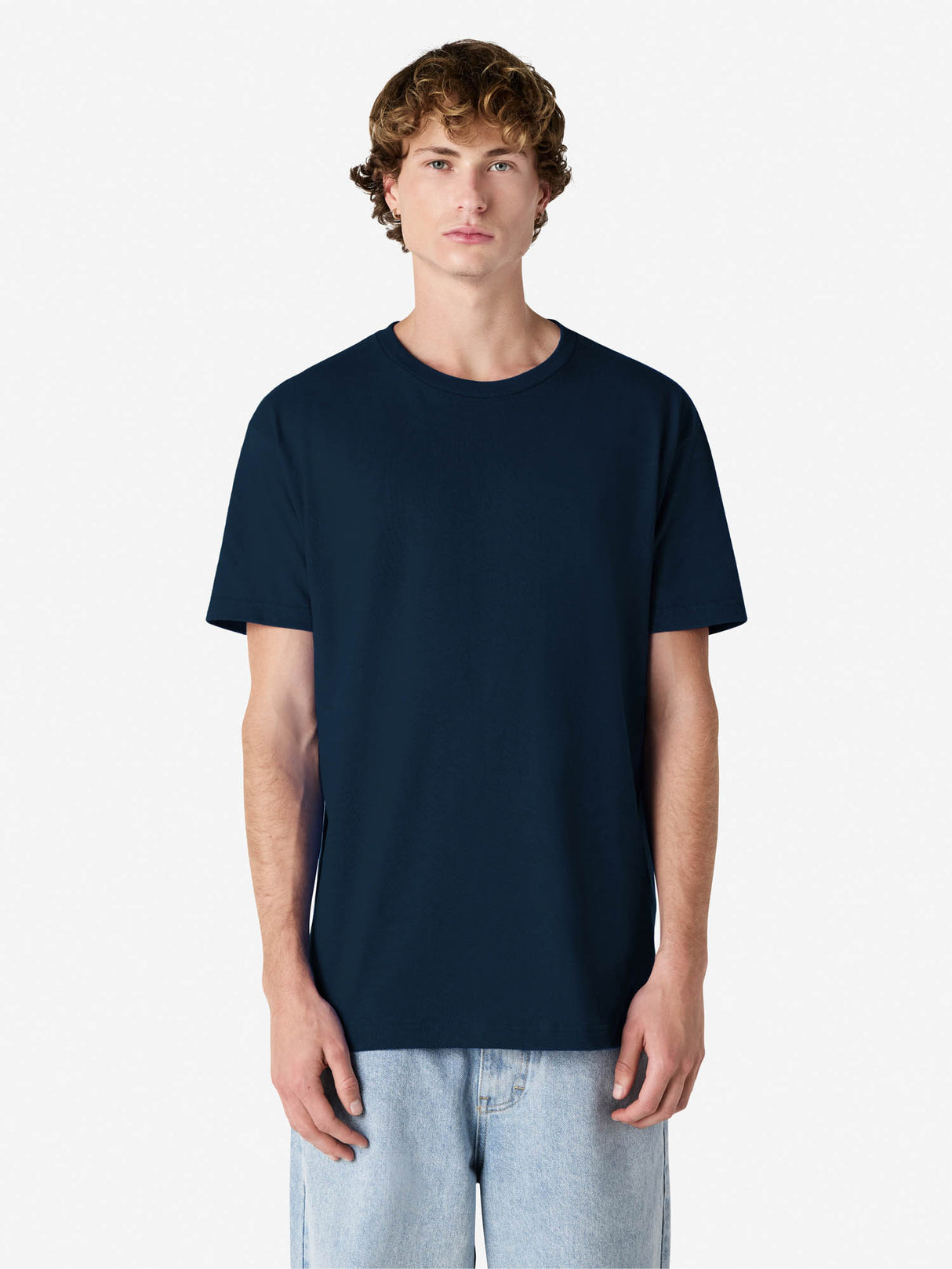 Unisex Heavyweight Cotton T-Shirt