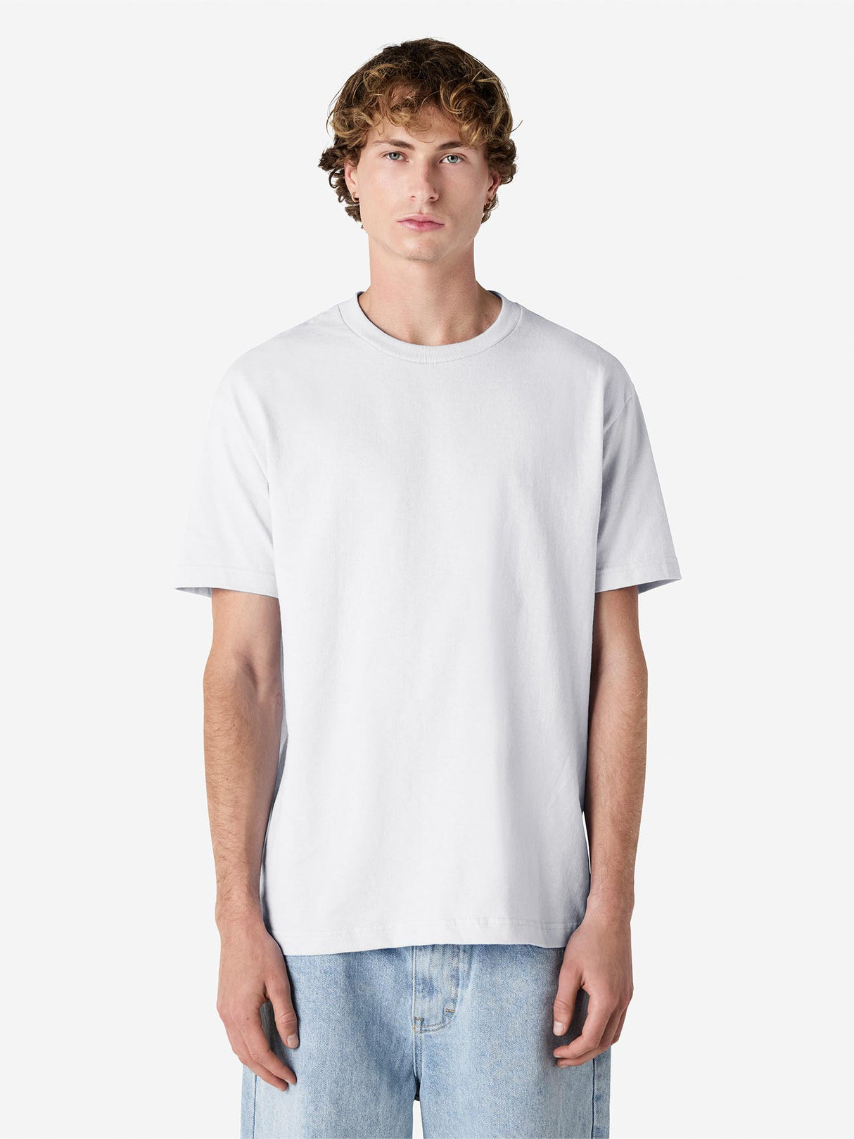 Unisex Heavyweight Cotton T-Shirt