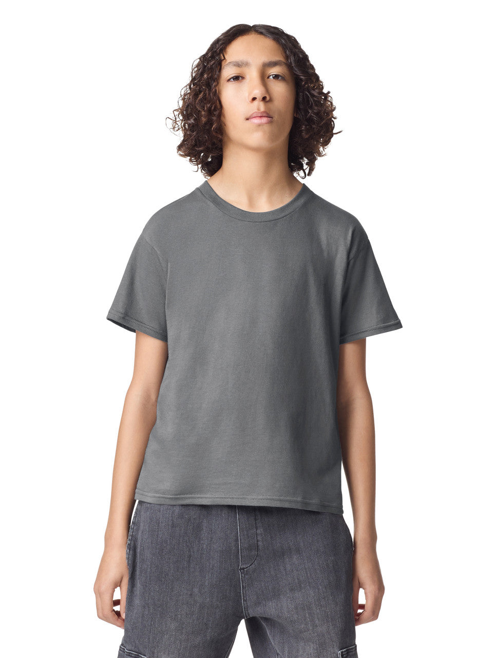 Youth Fine Jersey T-Shirt