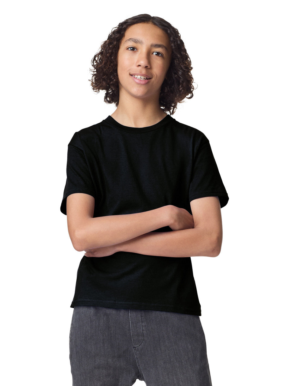 Youth Fine Jersey T-Shirt