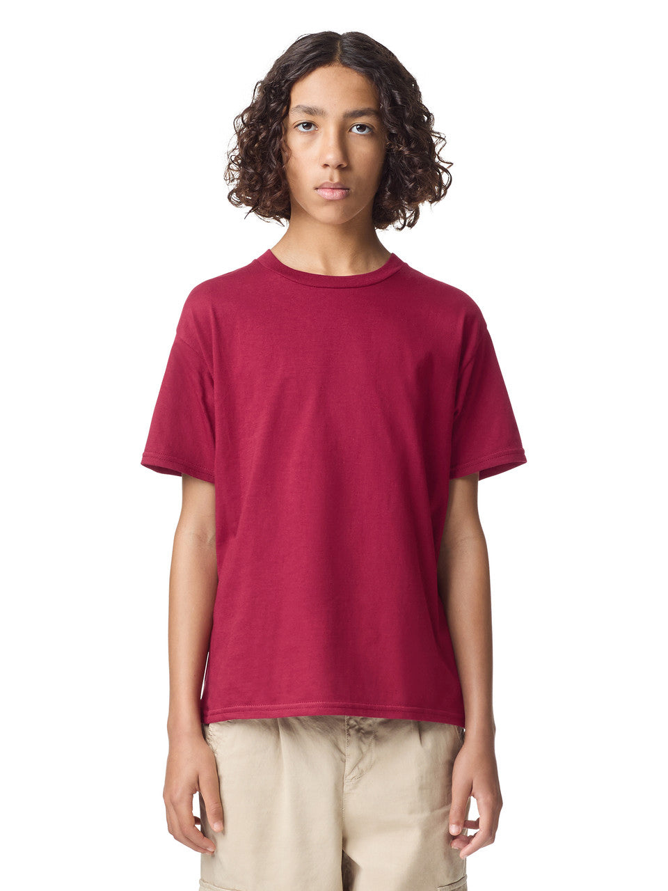 Youth Fine Jersey T-Shirt