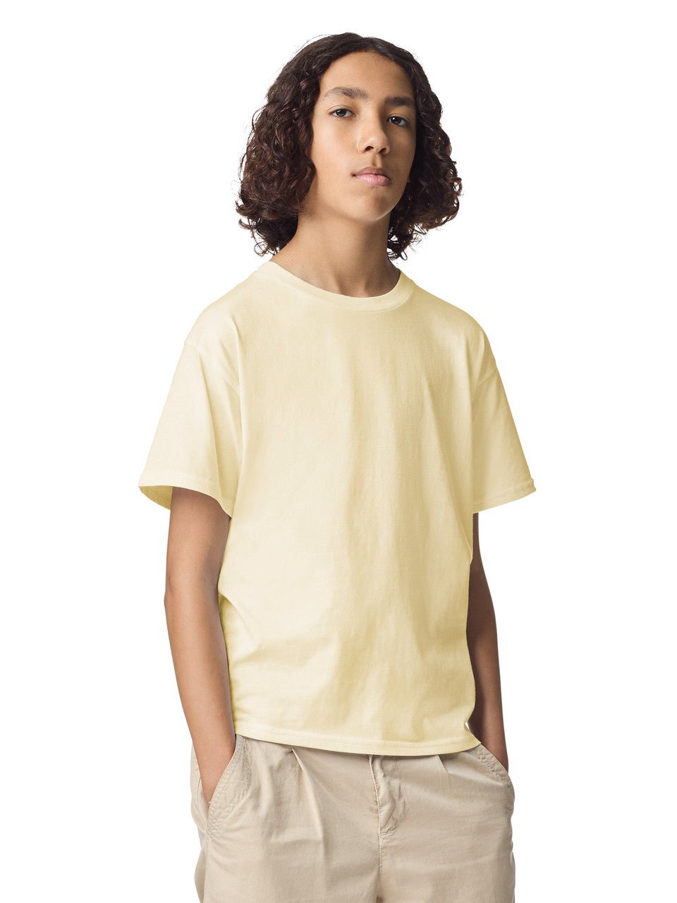 Youth Fine Jersey T-Shirt