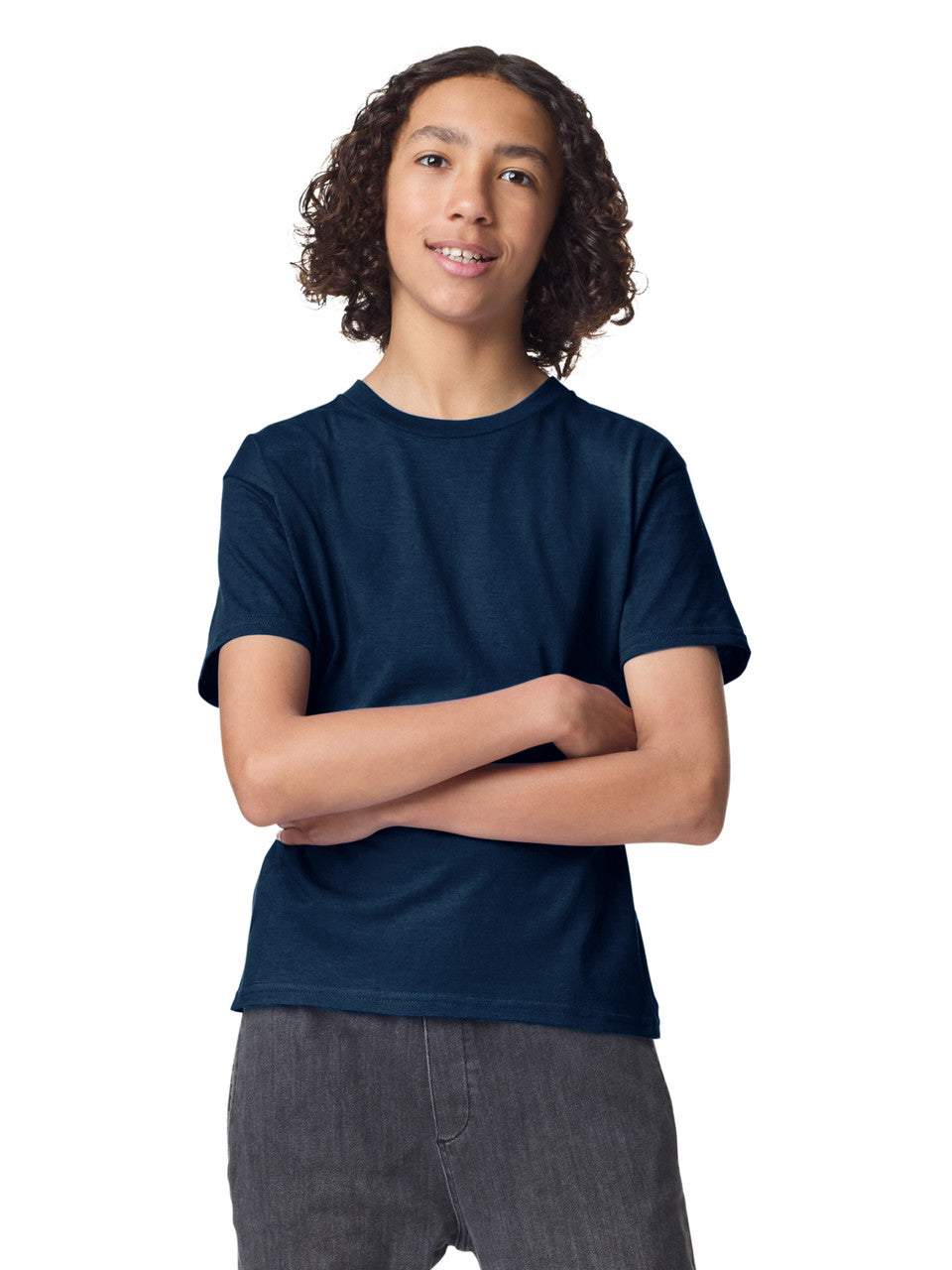 Youth Fine Jersey T-Shirt