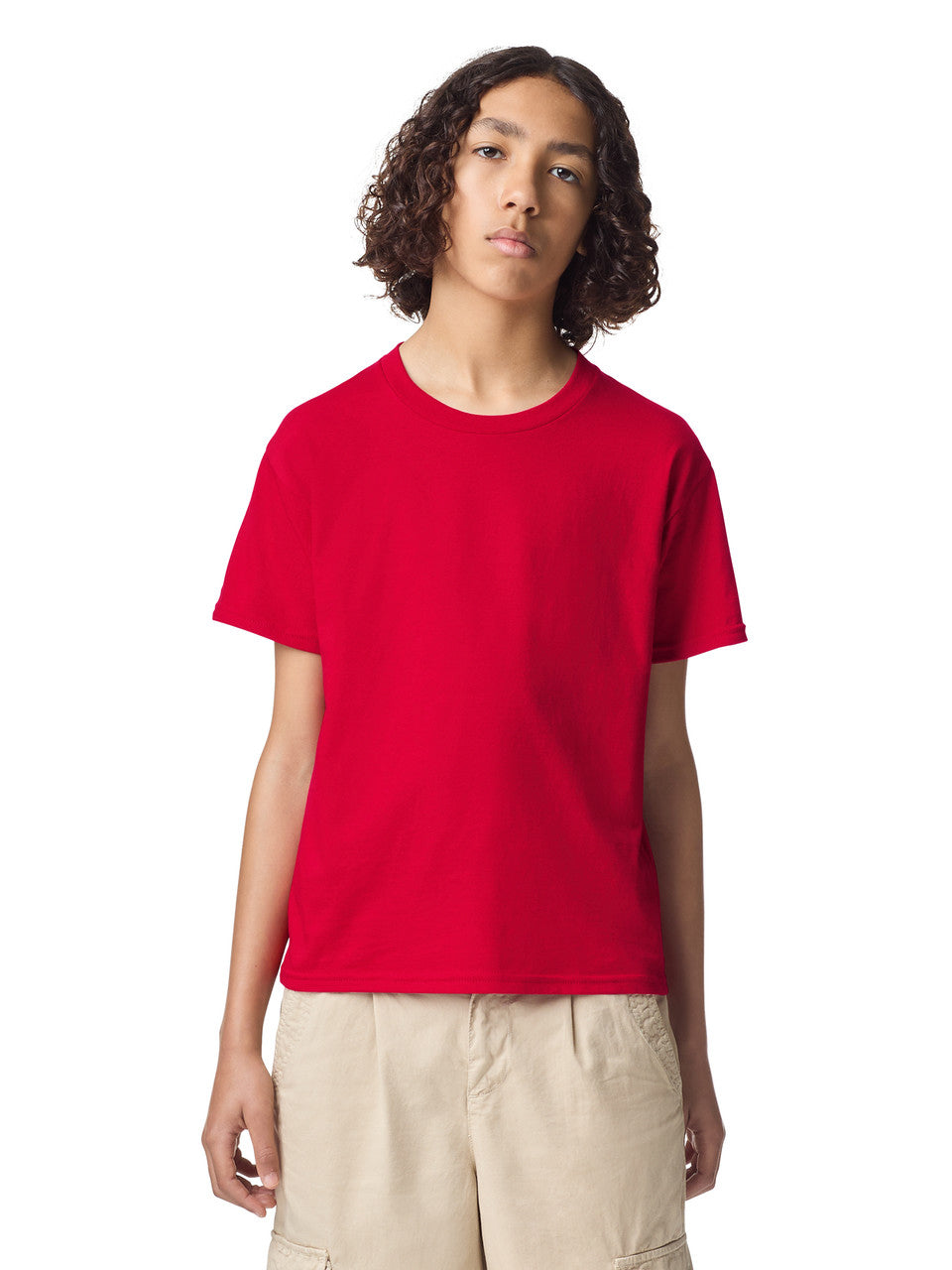 Youth Fine Jersey T-Shirt