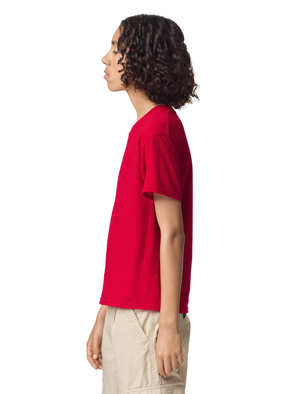 Youth Fine Jersey T-Shirt