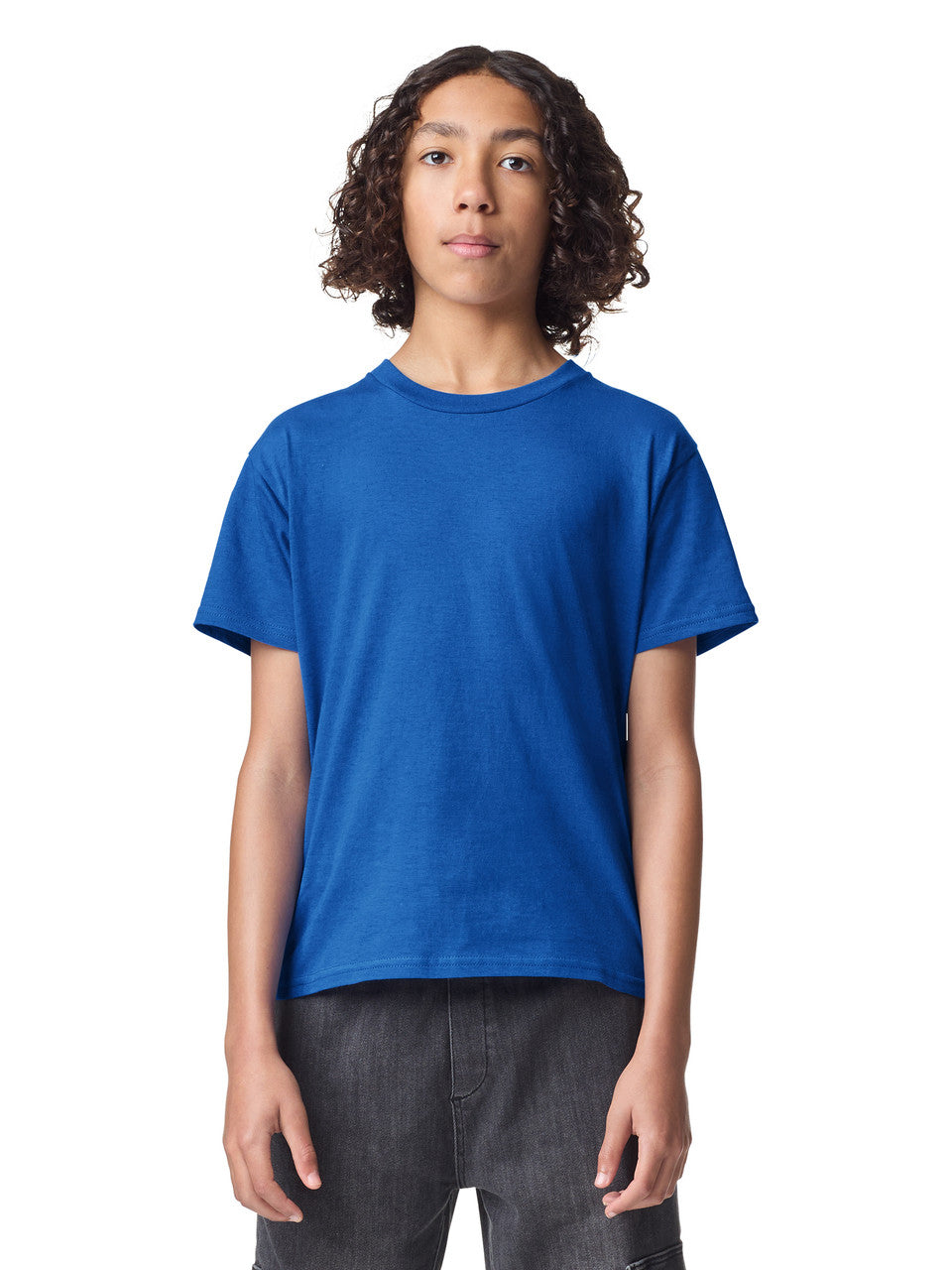 Youth Fine Jersey T-Shirt