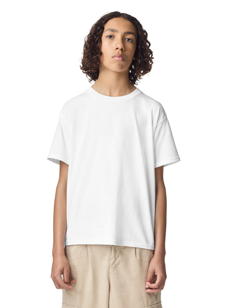 Youth Fine Jersey T-Shirt