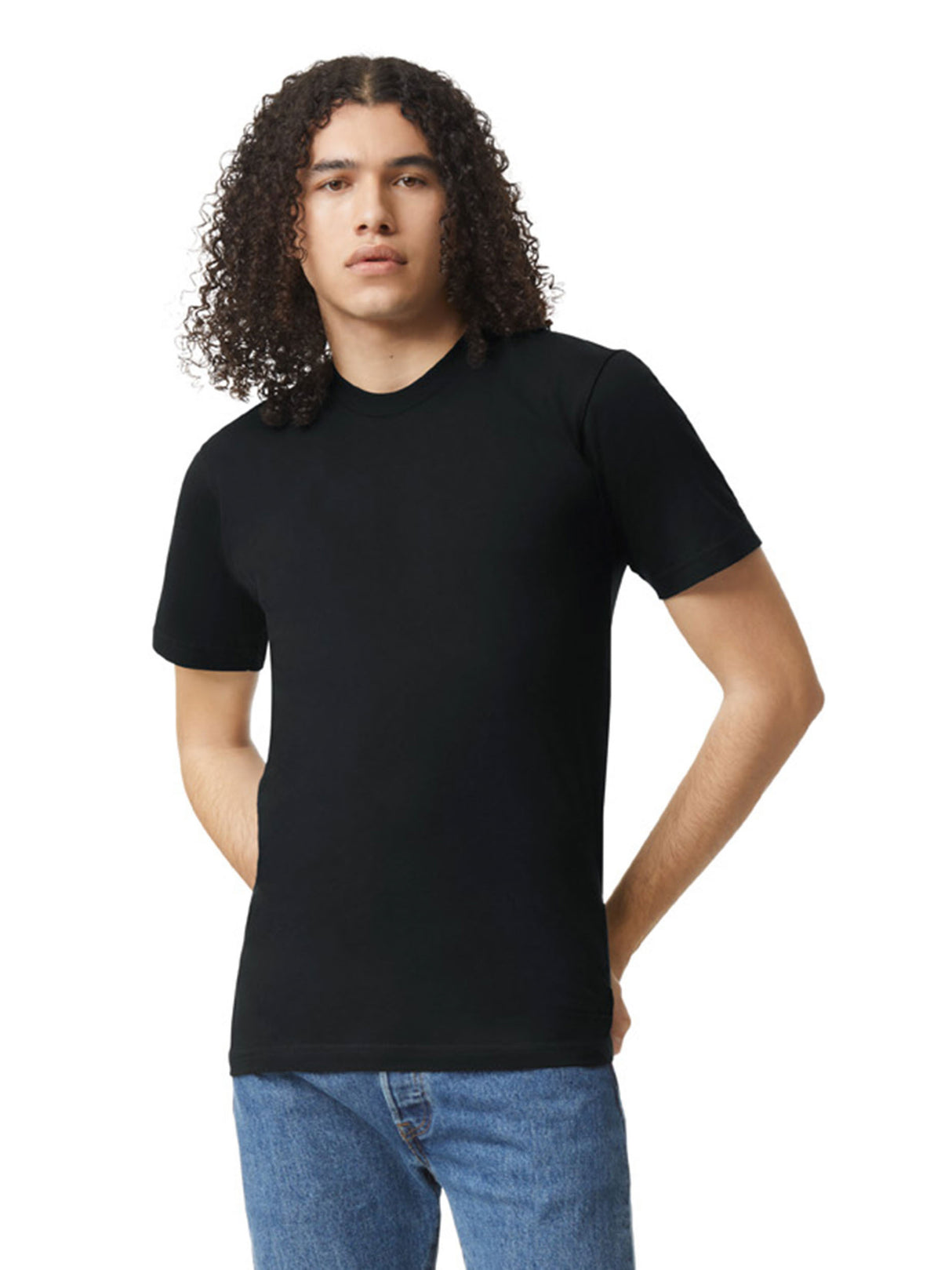 Unisex Fine Jersey T-Shirt